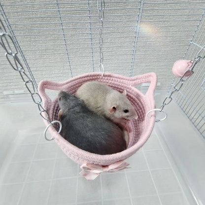 Adorabile amaca/nido piccoli animali