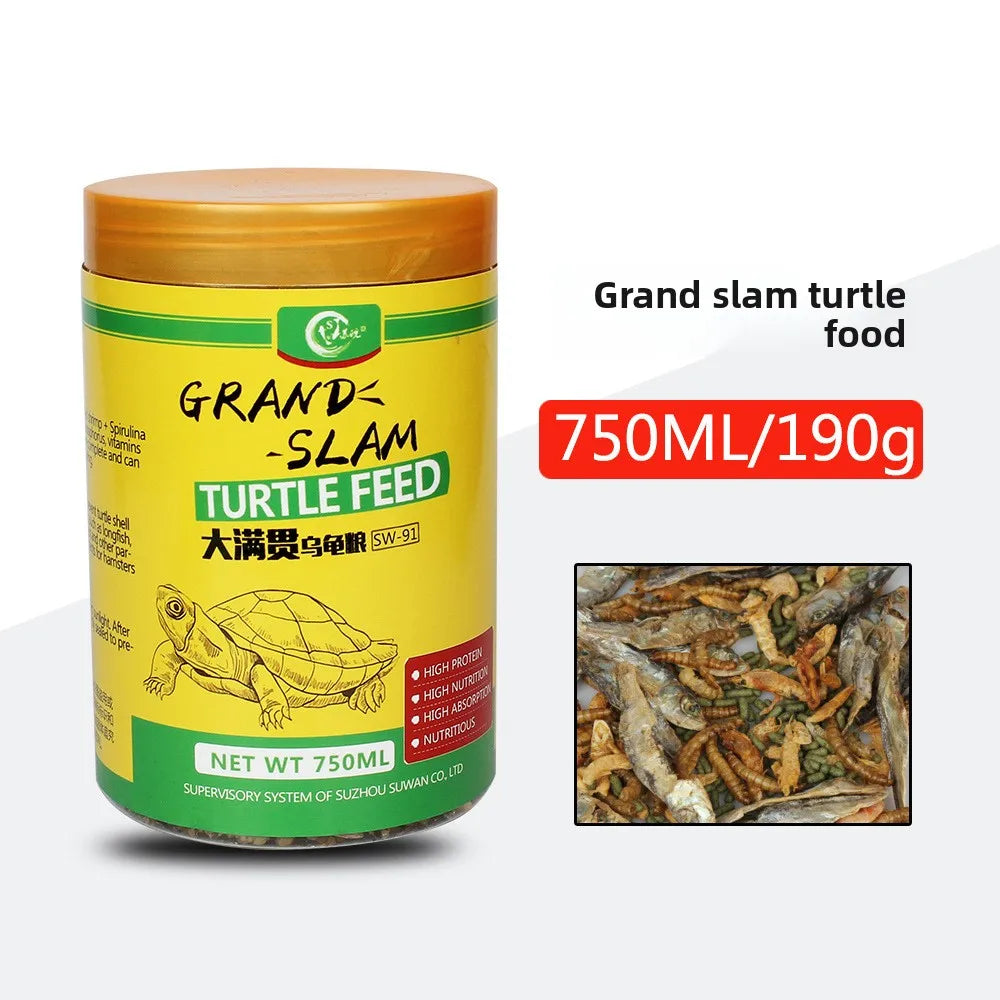 Cibo per Tartarughe - XXL