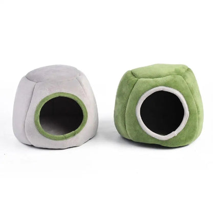 Tenda morbida per piccoli animali