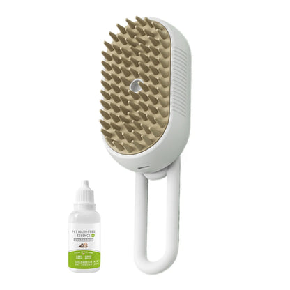 Spazzola a vapore 3 in 1