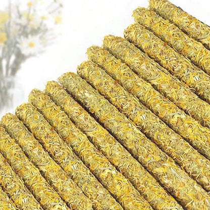 6 pezzi bastone da masticare per roditori