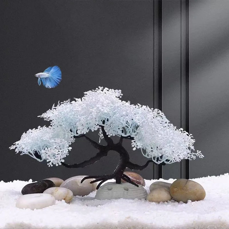 Neue Aquariendekoration Aquarium künstliche Simulation Wasserpflanzen für Aquariendekoration