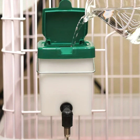 Dispenser acqua per piccoli animali