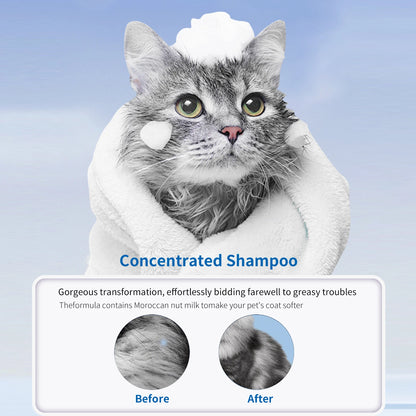 228ml Shampoo per animali domestici