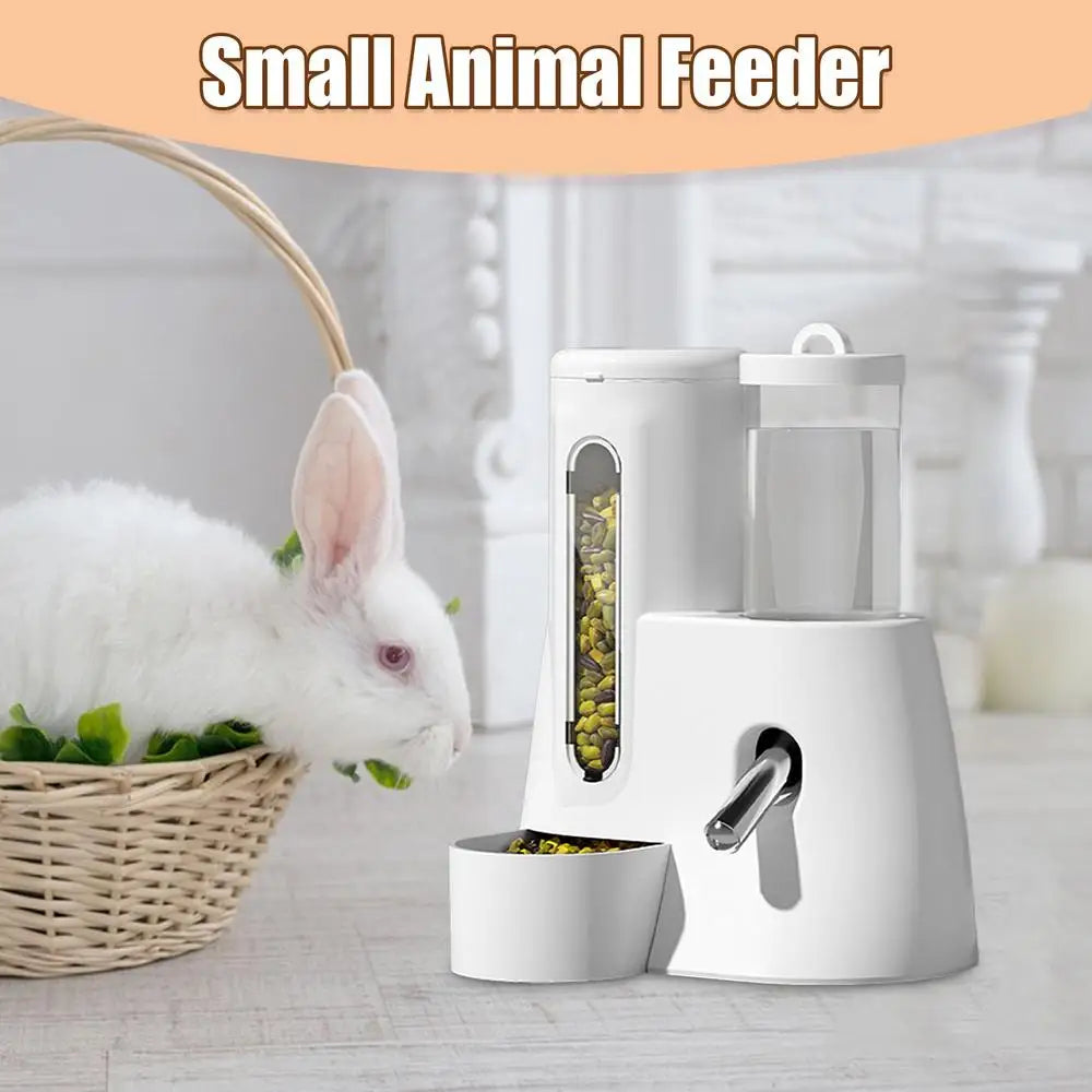 Futterautomat für Hamster