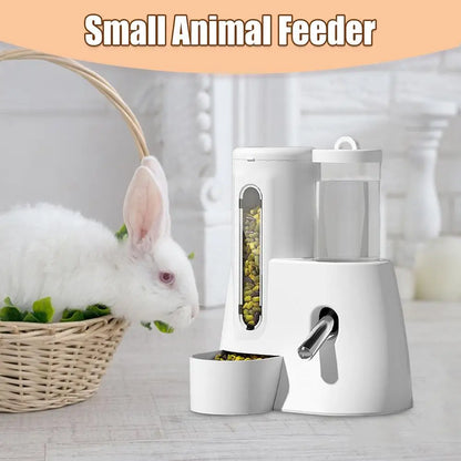 Futterautomat für Hamster
