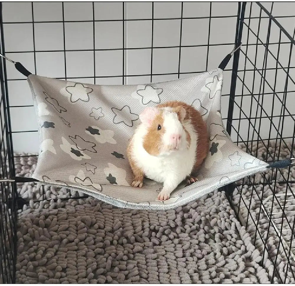 Meerschweinchen-Hängematte