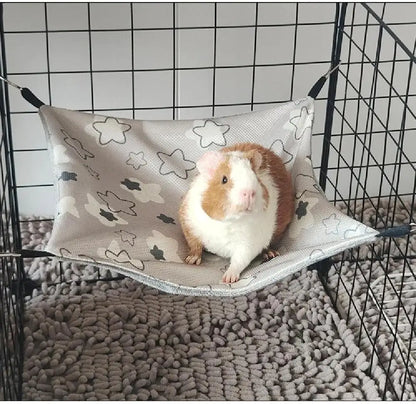 Meerschweinchen-Hängematte