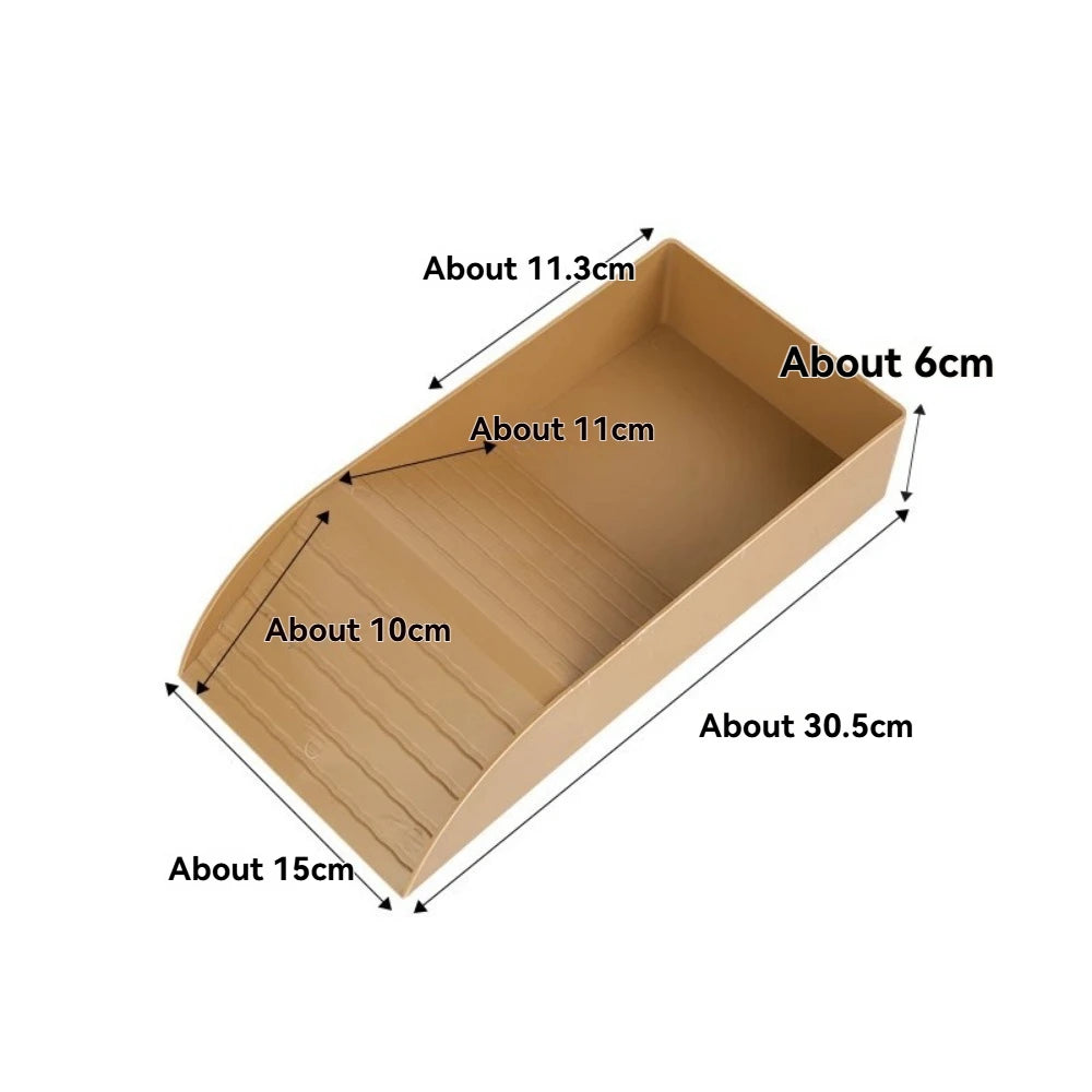 Pond con feeder per tartarughe d'acqua