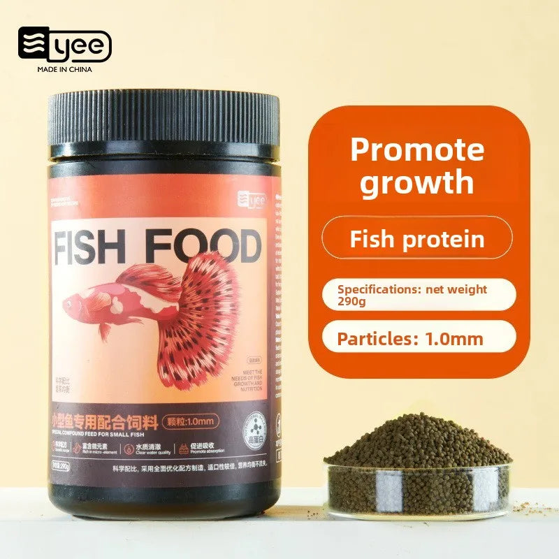 Cibo per Guppy & Nano Fish