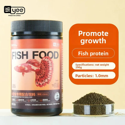 Cibo per Guppy & Nano Fish