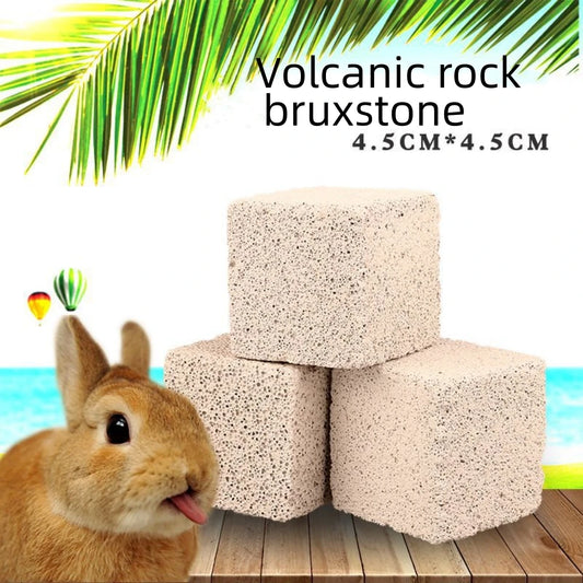 Roccia Vulcanica per piccoli animali.