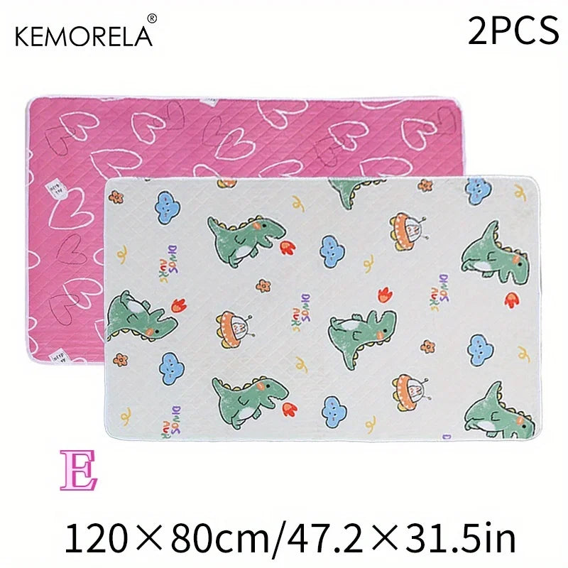 2 pezzi tappetini per cani