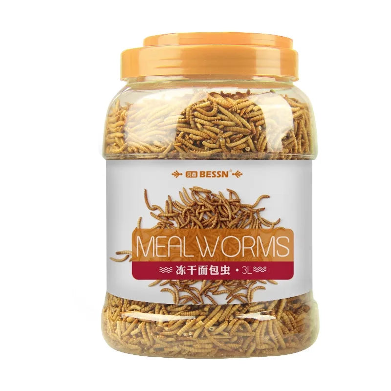 BESSN Premium - Arowana&Cichlid Fish Food