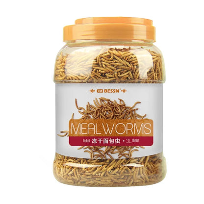 BESSN Premium - Arowana&Cichlid Fish Food