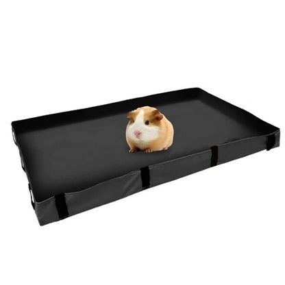 Fondo in telo per piccoli animali domestici