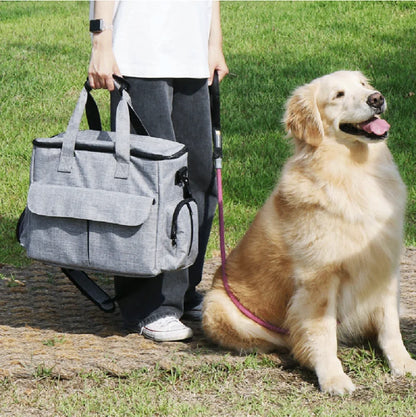 Set viaggio 6 pz con borsone