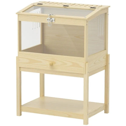 2-stöckiger Hamsterkäfig
