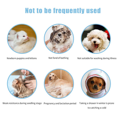 228ml Shampoo per animali domestici