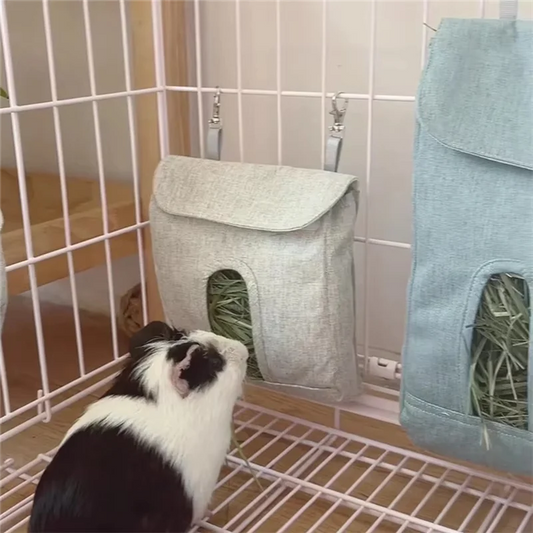 Dispenser Fieno per roditori