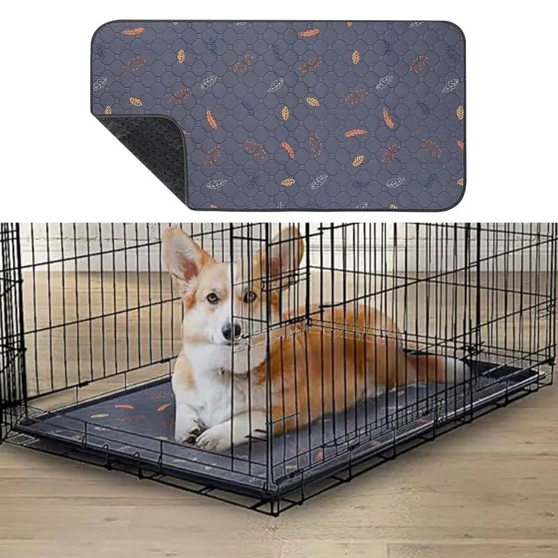 Waschbare Anti-Rutsch-Hundematte