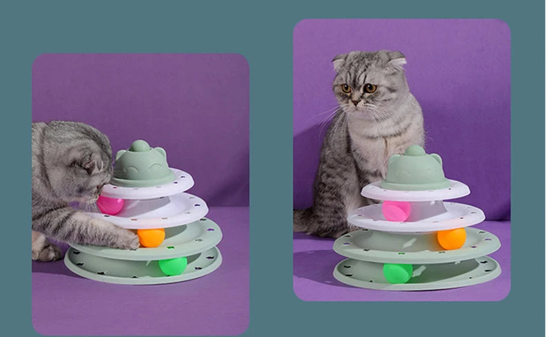 Torre gioco per gatti