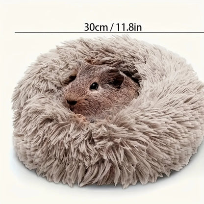 Cuccia invernale per piccoli animali