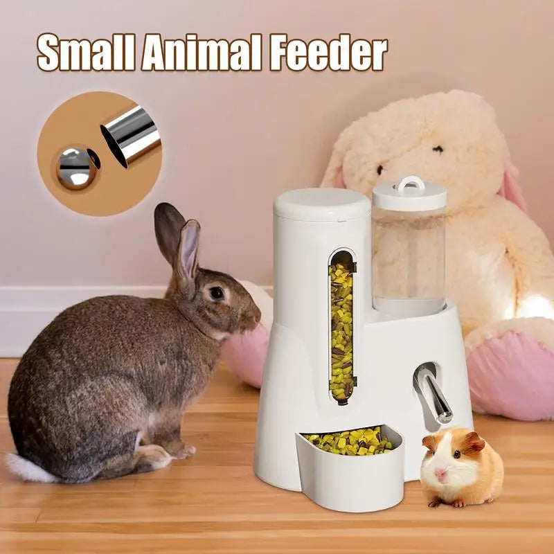 Futterautomat für Hamster