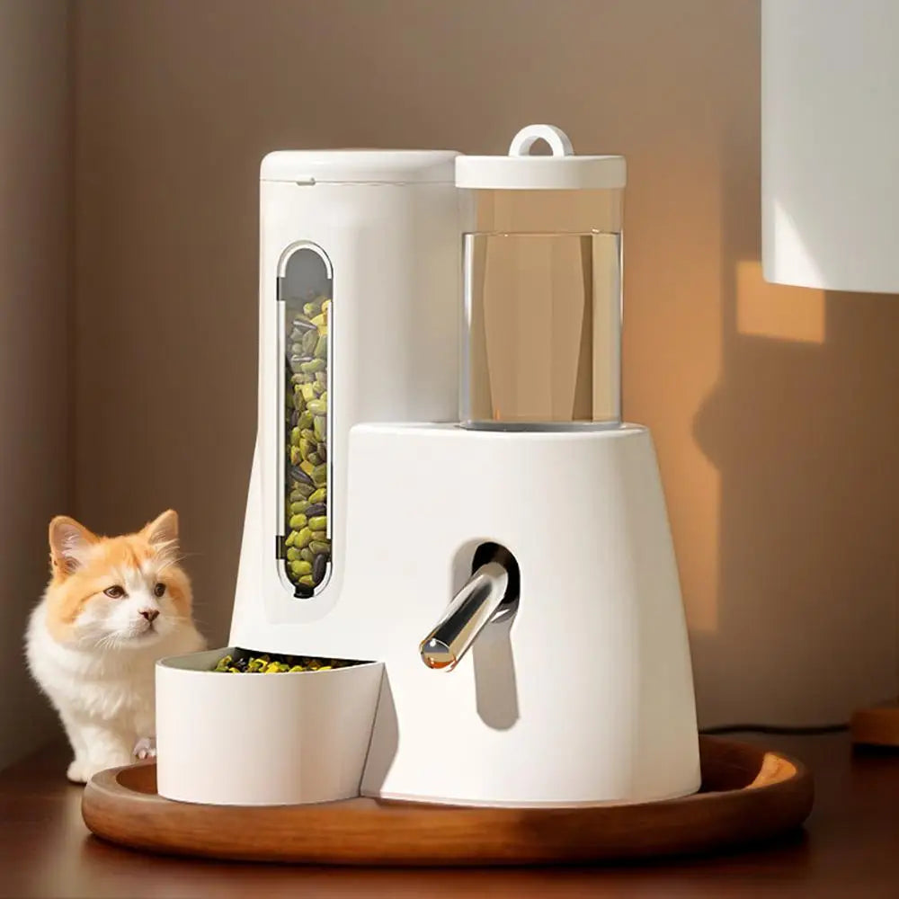 Futterautomat für Hamster