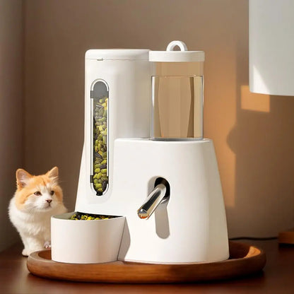 Futterautomat für Hamster