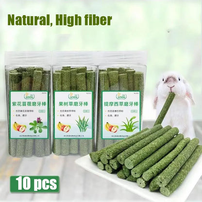 Bastoncini da masticare per piccoli animali