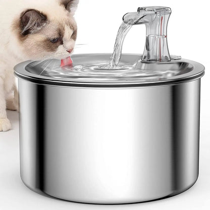 Distributore d'acqua animali domestici