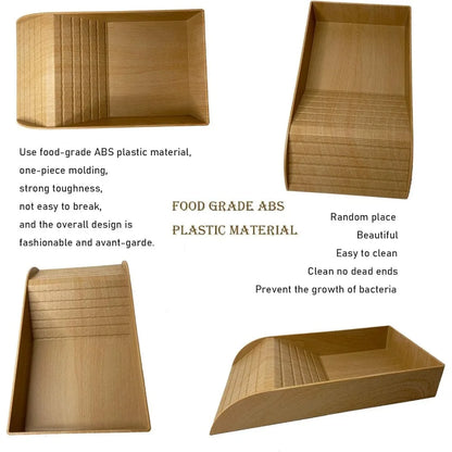 Pond con feeder per tartarughe d'acqua