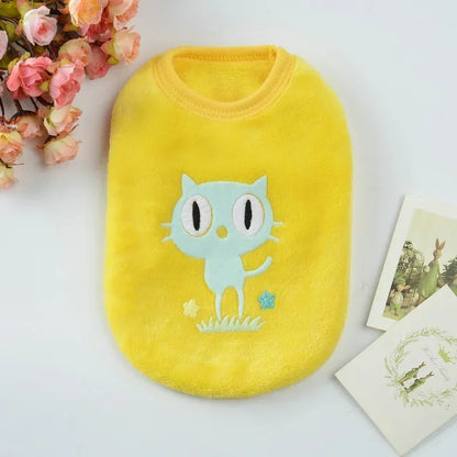 Maglioncino a tema, invernale gatti/cuccioli