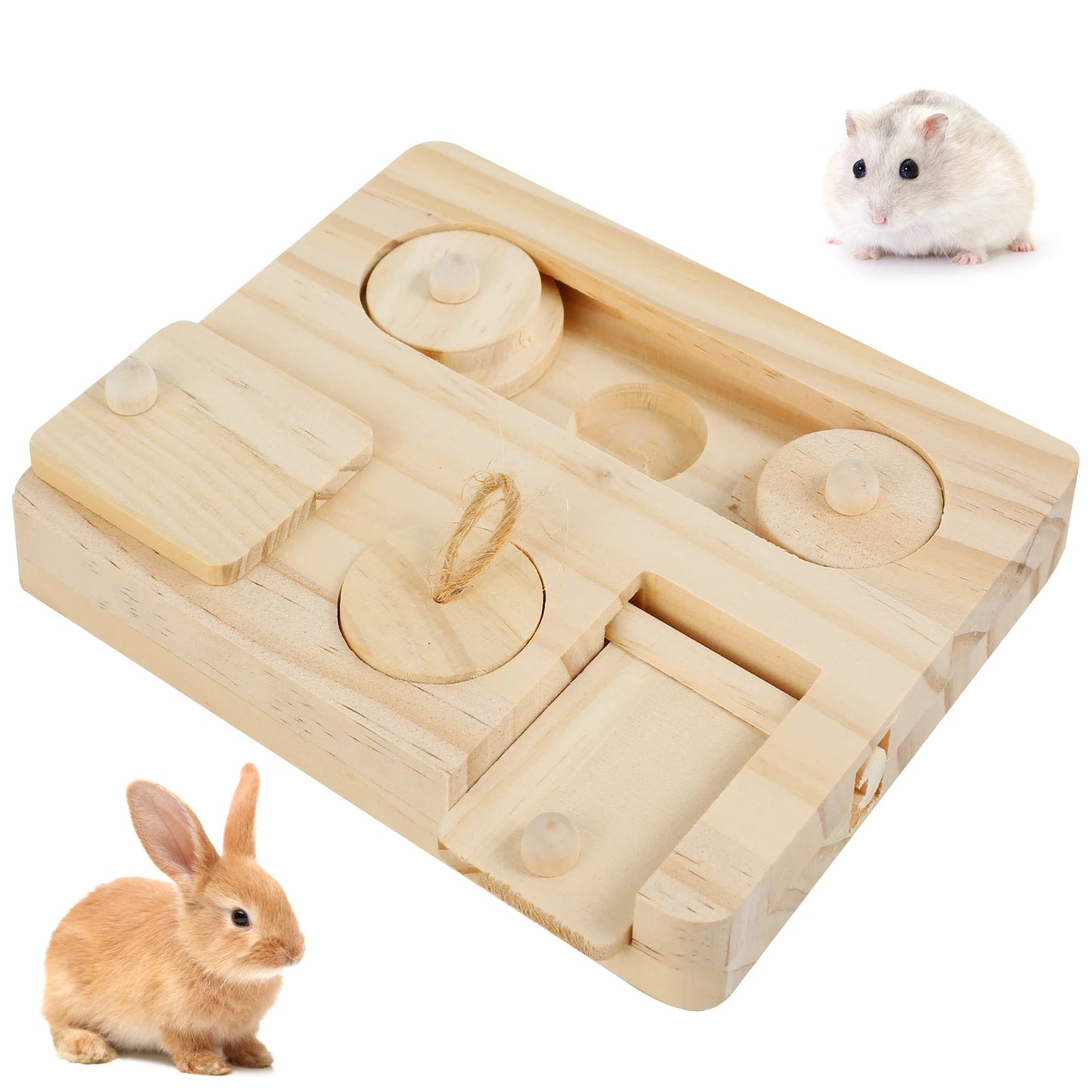 Fütterzubehör für Meerschweinchen