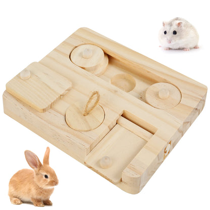 Fütterzubehör für Meerschweinchen