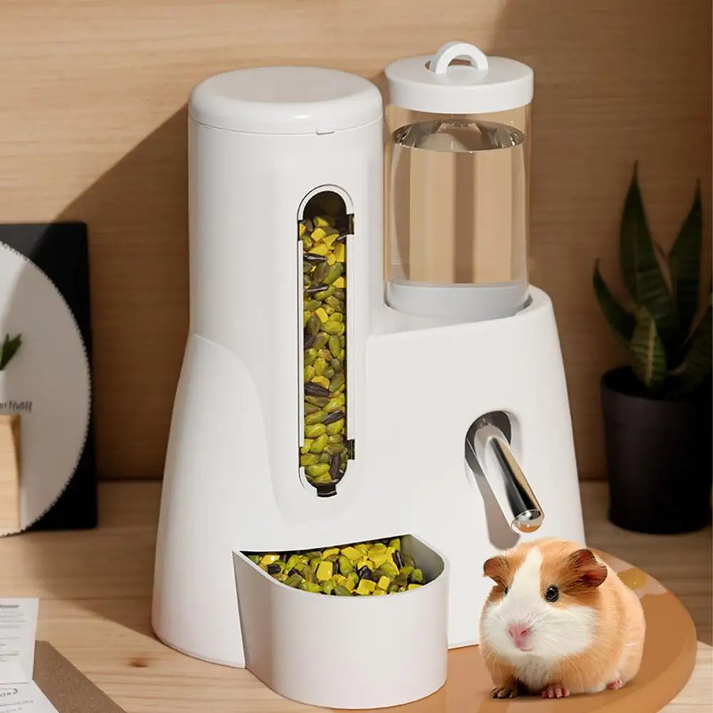 Futterautomat für Hamster