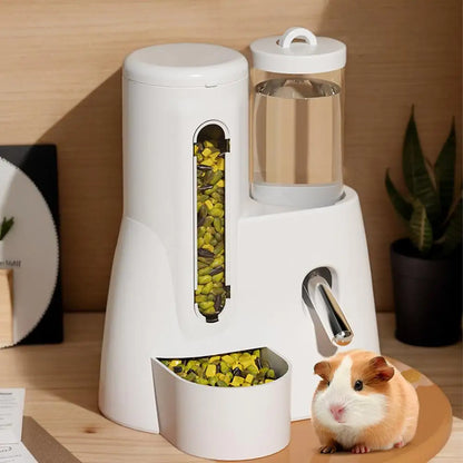 Futterautomat für Hamster