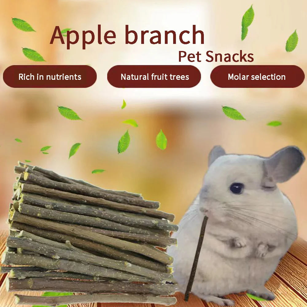 Bastone per criceti da masticare