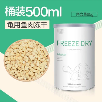 Mangimi vari per mammiferi, rettili, anfibi, pesci - a scelta