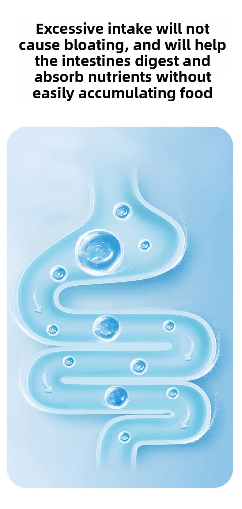 Cibo istantaneo per pesci tropicali sensibili