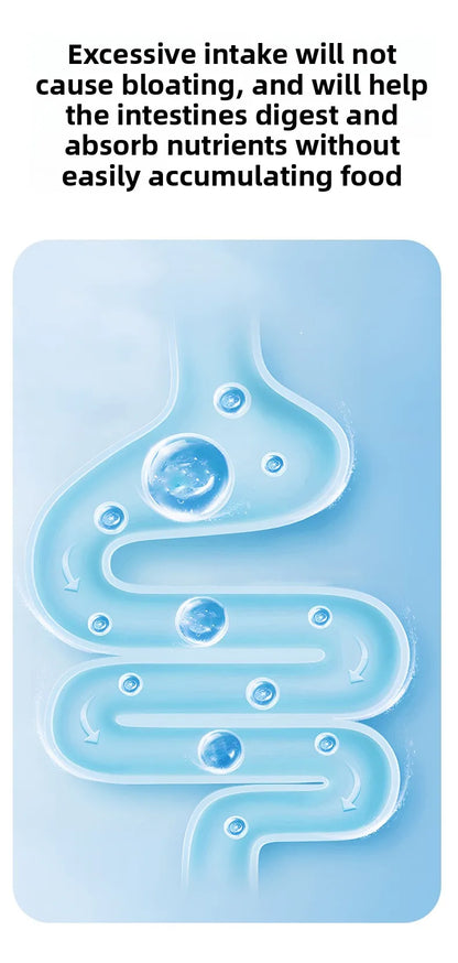 Cibo istantaneo per pesci tropicali sensibili