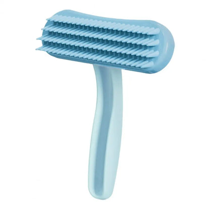 Set di spazzole per toelettatura piccoli animali domestici