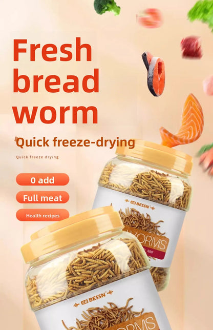 BESSN Premium - Arowana&Cichlid Fish Food