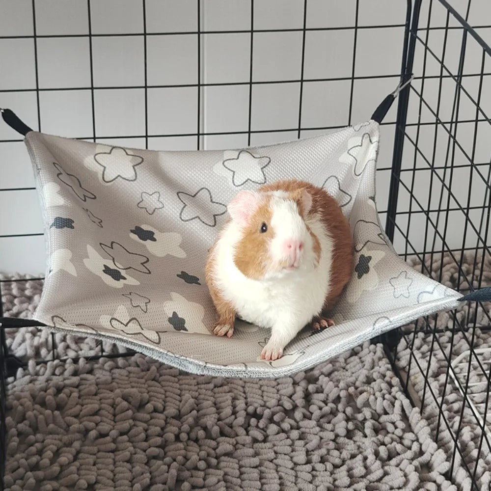 Meerschweinchen-Hängematte