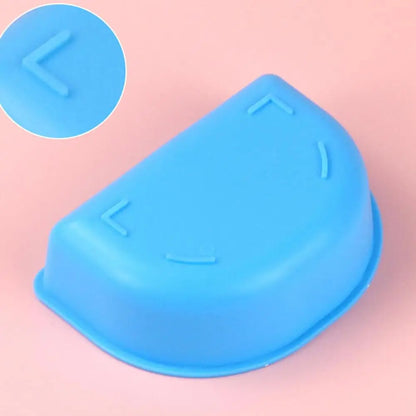 Kleine Haustierschale mit Haken