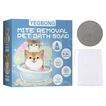 Sapone antiparassitario Deodorante