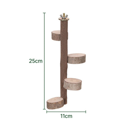Gabbia per pappagalli Altalena Giocattolo Scaletta Giocattolo da masticare per uccelli da compagnia Filo di cotone appeso per uccello Noia Gabbia per rompere il cerchio sospeso Giocattolo