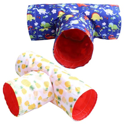 Spieltunnel für Kleintiere