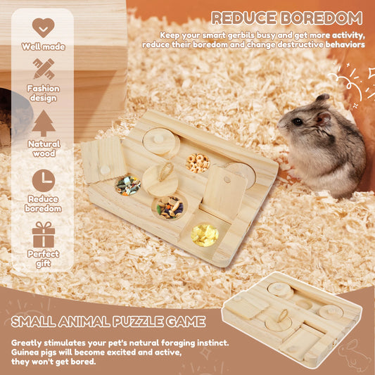 Accessorio feeding porcellini d'India